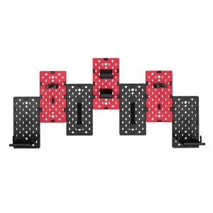 DRIFT WALLHACK ORGANIZADOR MODULAR DE PARED DRWALLHACK