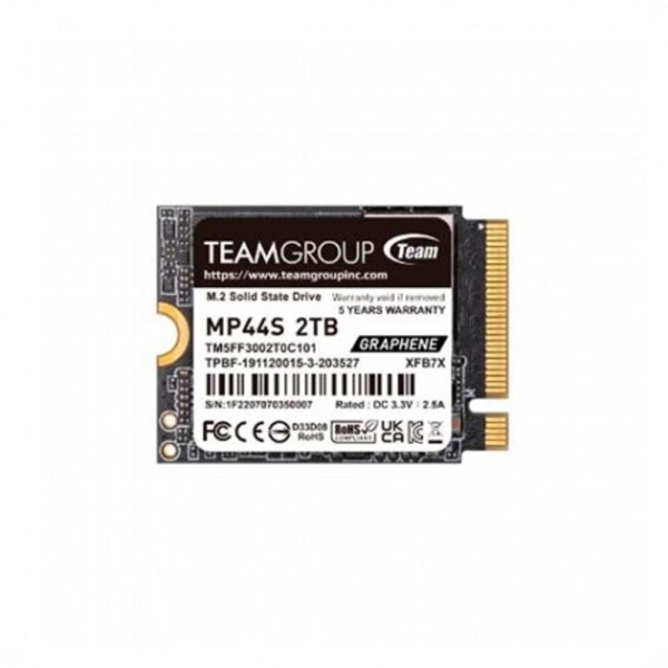 Disco Duro Interno Ssd Teamgroup Mp44s TM5FF3002T0C101