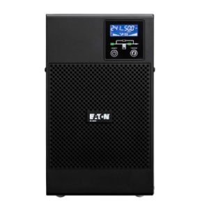 Eaton 9E Doble conversión (en línea) 1 kVA 800 W 4 salidas AC 9E1000I