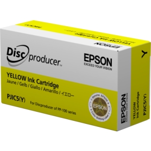 Epson C13S020692 cartucho de tinta 1 pieza(s) Compatible Amarillo C13S020692