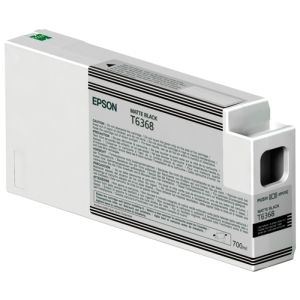Epson Cartucho T636800 negro mate C13T636800