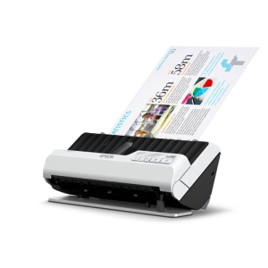 Epson DS-C490 ADF + escáner alimentado por hojas 600 x 600 DPI A4 Negro, Blanco Epson DS-C490 ADF + escáner alimentado por hojas 600 x 600 DPI A4 Negro, Blanco