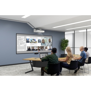 Epson EB-810E videoproyector Proyector de alcance ultracorto 5000 lúmenes ANSI 3LCD 1080p (1920x1080) Blanco