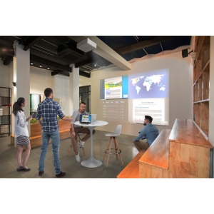 Epson EB-L530U videoproyector Proyector de alcance estándar 5200 lúmenes ANSI 3LCD WUXGA (1920x1200) Blanco Epson EB-L530U videoproyector Proyector de alcance estándar 5200 lúmenes ANSI 3LCD WUXGA (1920x1200) Blanco