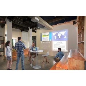 Epson EB-L530U videoproyector Proyector de alcance estándar 5200 lúmenes ANSI 3LCD WUXGA (1920x1200) Blanco Epson EB-L530U videoproyector Proyector de alcance estándar 5200 lúmenes ANSI 3LCD WUXGA (1920x1200) Blanco