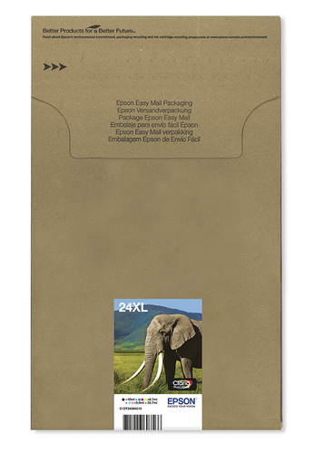 Epson Multipack 6-colours 24XL EasyMail Epson Multipack 6-colours 24XL EasyMail - Imagen 2