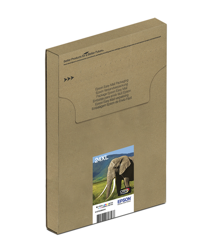 Epson Multipack 6-colours 24XL EasyMail Epson Multipack 6-colours 24XL EasyMail - Imagen 3