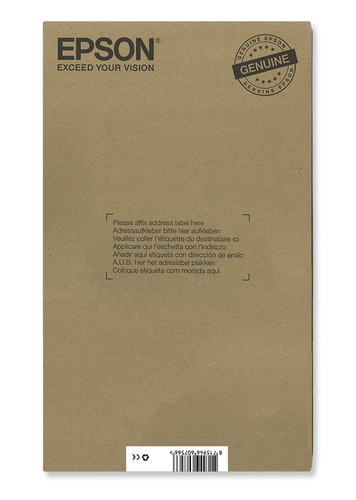 Epson Multipack 6-colours 24XL EasyMail Epson Multipack 6-colours 24XL EasyMail - Imagen 5