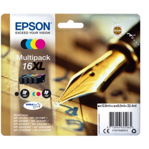 Epson Pen and crossword Multipack 16XL C13T16364012