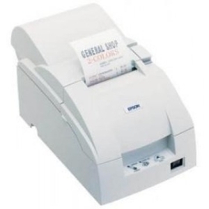 Impresora ticket epson tm - u220b corte serie C31C514057LG