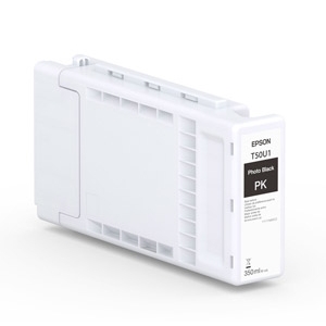 Epson UltraChrome XD3 cartucho de tinta 1 pieza(s) Negro C13T50U100