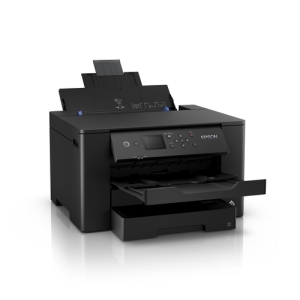 Alternative view of Epson WorkForce WF-7310DTW impresora de inyección de tinta Color 4800 x 2400 DPI A3 Wifi