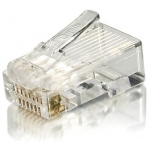 Kit 100 uds conectores rj45 equip 121143
