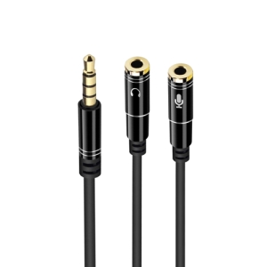 Cable adaptador audio ewent jack 3.5mm EC1641