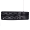 Ewent EW3001 teclado USB QWERTY Español Negro EW3001