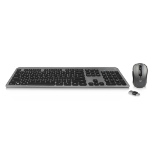 Kit teclado + mouse raton ewent EW3272