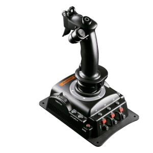 FR-TEC Raptor mach2 Negro Panel de mandos tipo máquina recreativa PC FT7007