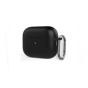 FUNDA HT SILICONA BLACK PARA ESTUCHE AIRPODS PRO 2 65071103
