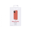 Celly Cromo funda para teléfono móvil 15,5 cm (6.1") Naranja FUNDA MOVIL BACK COVER CELLY CROMO ORANGE PARA IPHONE 12 PRO CROMO1004OR01