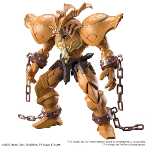 Figura Bandai Hobby Yu - Gi - Oh! Exodia Incarnate 0MK65437