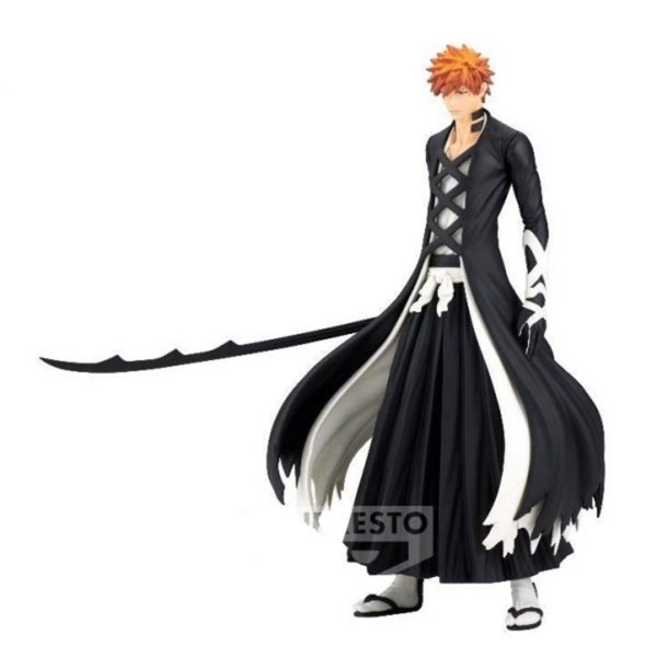 Figura banpresto bleach solid and souls BP19784