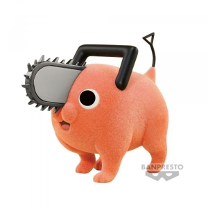 Figura Banpresto Chainsaw Man Fluffy Puffy BP88472P