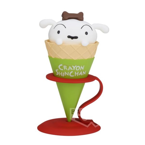 Figura banpresto crayon shinchan ice cream BP88440P