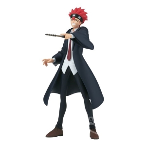 Figura Banpresto Mashle Dxf Dot Barret BP88477P