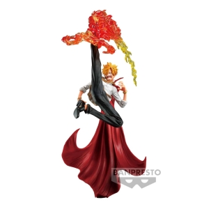 Figura Banpresto One Piece World Colosseum BP19600