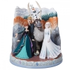 Figura Decorativa Enesco Disney Frozen 2 Figura Decorativa Enesco Disney Frozen 2 6013077