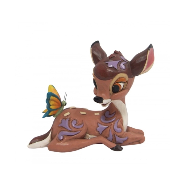 Figura Enesco Disney Bambi Coleccion Traditions 6010887