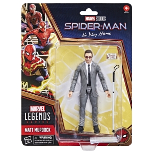 Figura Hasbro Marvel Legends Series Spider - Man F65115X6