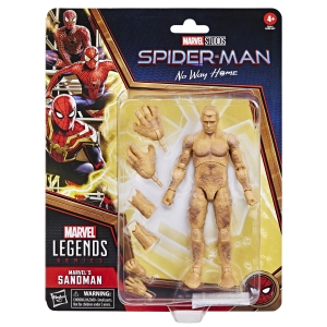 Figura Hasbro Marvel Legends Series Spider - Man F83415X6