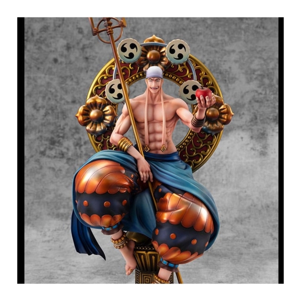 Figura Megahouse One Piece Only God MH716348