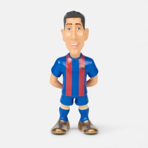 Figura Minix Futbol Fcb Lewandowski 7 MN11360