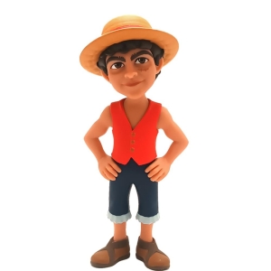 Figura Minix One Piece Monkey D. MN11964