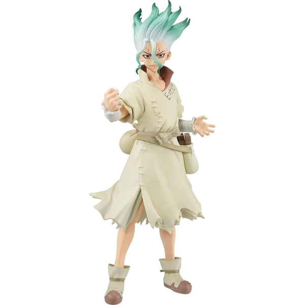 Figura banpresto dr stone stone world BP18827