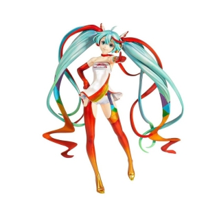 Figura banpresto hatsune miku racing chronicle BP19511