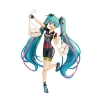Figura Banpresto Hatsune Miku Racing Chronicle Figura banpresto hatsune miku racing chronicle BP19512