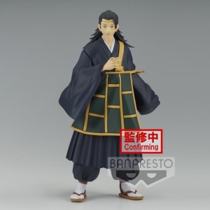 Figura banpresto jujutsu kaisen jukon no BP18930