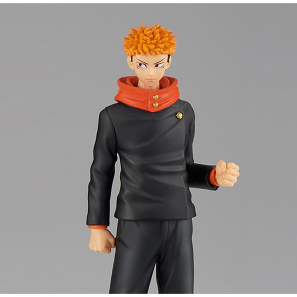 Figura banpresto jujutsu kaisen jukon no BP19261