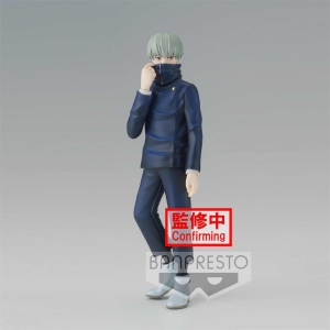 Figura banpresto jujutsu kaisen toge inumaki BP18609