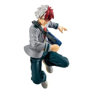 Figura banpresto my hero academia bravegraph BP18443