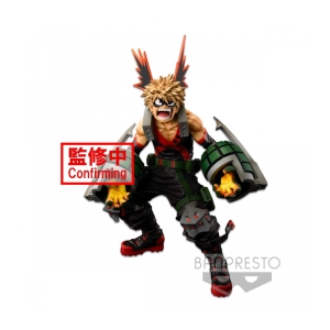 Figura banpresto my hero academia katsuki BP17988