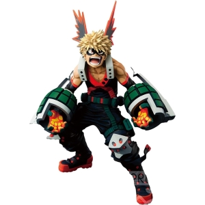 Figura banpresto my hero academia katsuki BP17991