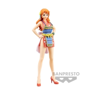 Figura banpresto one piece dxf the BP18627