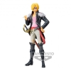 Figura banpresto one piece dxf the BP18950