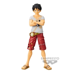 Figura banpresto one piece dxf the BP19064