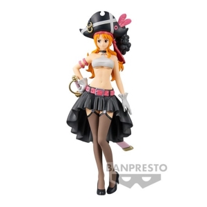 Figura banpresto one piece dxf the BP19179