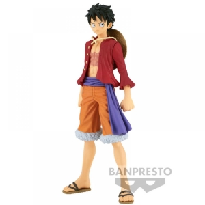 Figura banpresto one piece dxf the BP19596